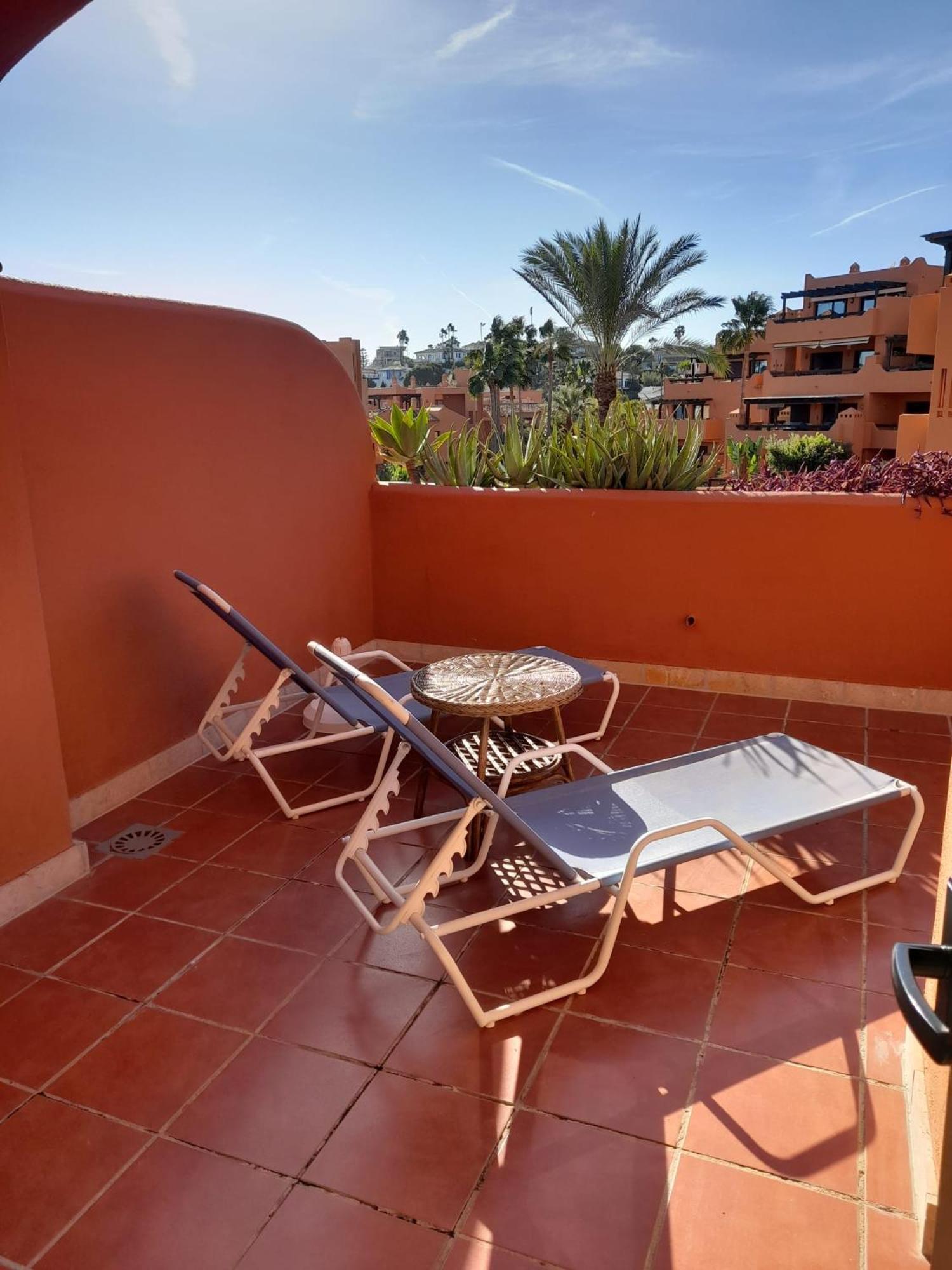 Duplex Con Piscinas Y Maravillosas Vistas Al Mar Appartement